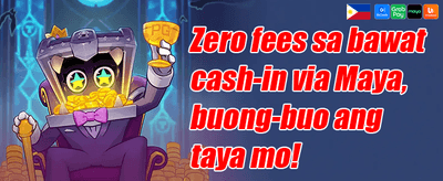 Daily VIP Cashback Rebate promotion banner